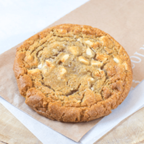 Cookie choco blanc