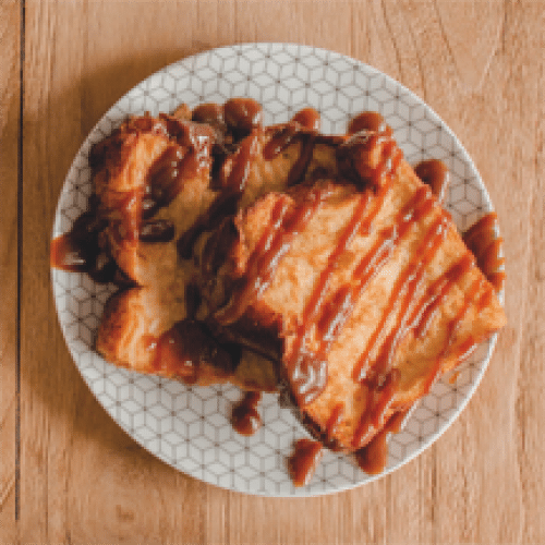 Pain perdu