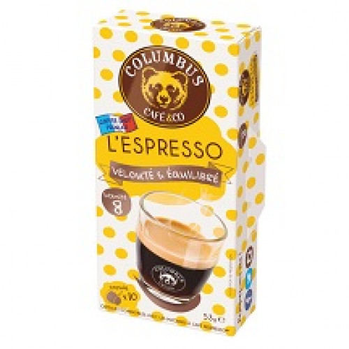 Nespresso® - Espresso (x10)