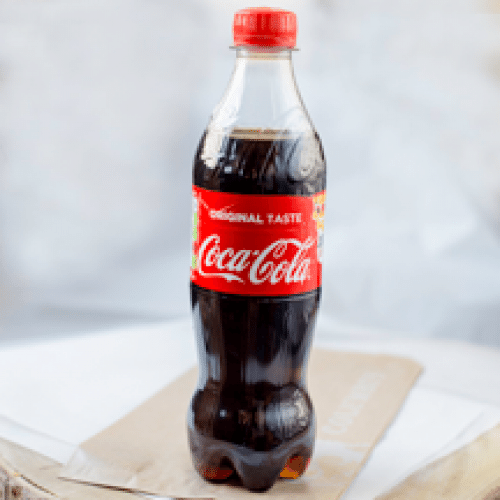 Coca Cola 50cl