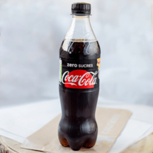 Coca Cola Zero 50cl