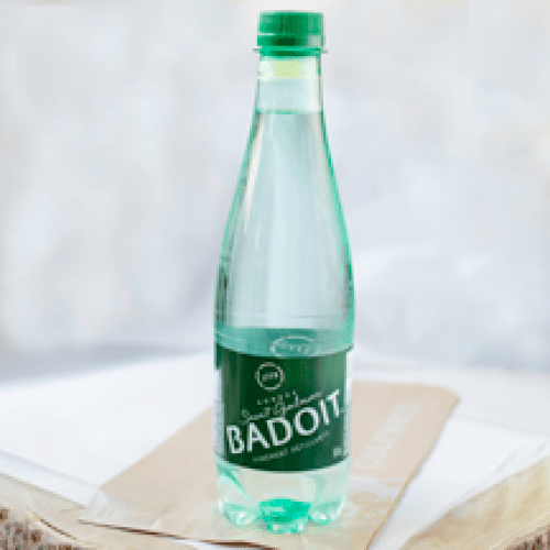 Eau gazeuse 50cl