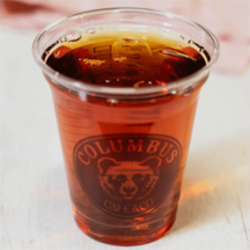 Thé glacé columbus