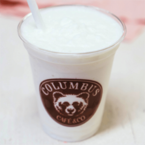 Milkshake fraise