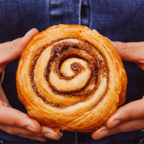 Cinnamon roll