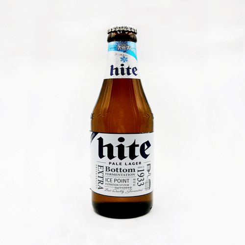 Bière Coréenne Hite 33 cl