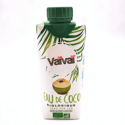 Eau de Coco Bio 33 cl