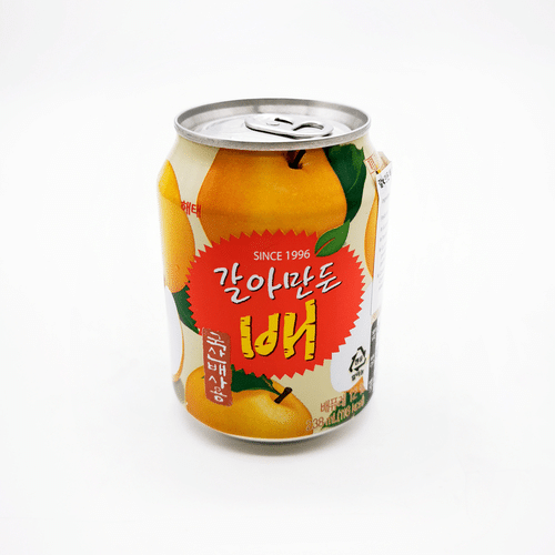 Jus de Poire Coréen 24 cl