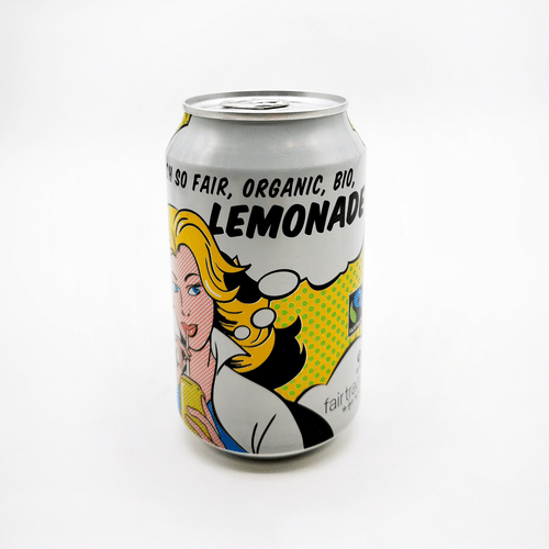 Limonade Bio 33 cl