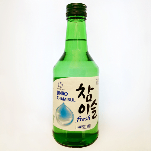 Liqueur Coréenne Soju 35 cl
