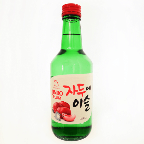 Liqueur Coréenne Soju Prune 36 cl