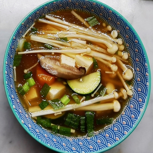 Soupe du Jour