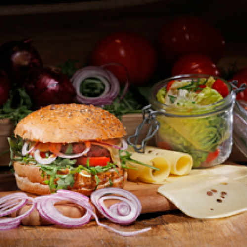 Jardin des Plantes - Gourmet