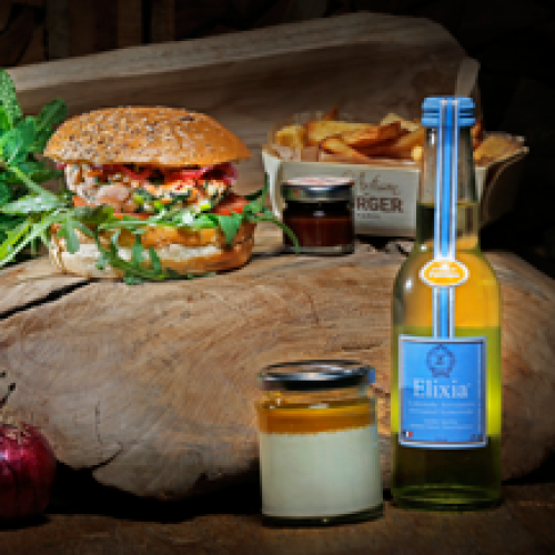 Jardin des Tuileries - Gourmet