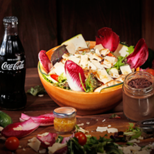 Jardin du Ranelagh Salades