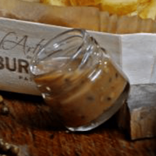 Sauce aux Deux Poivres Noir et Vert 30 g