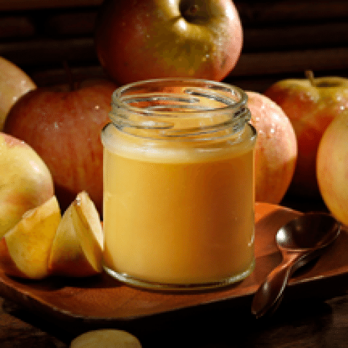 Compote de Pomme à l'ancienne