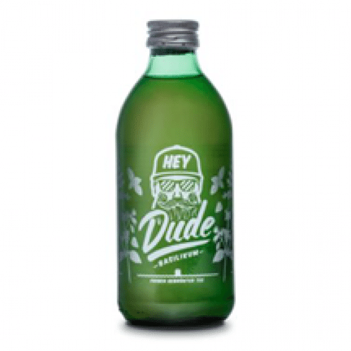 Thé Dude Basilic 33 cl
