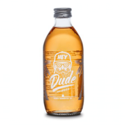 Thé Dude Pêche 33 cl