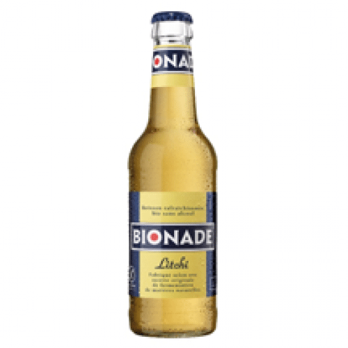 BIONADE Soda Citron Bergamote Bio 33cl