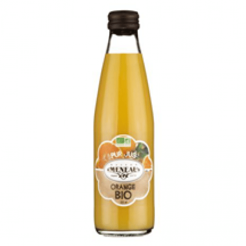 Jus d'Oranges 25 cl