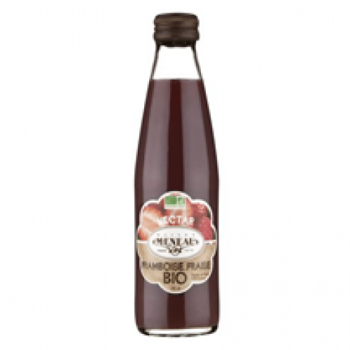 Jus de Fraises et Framboises 25 cl