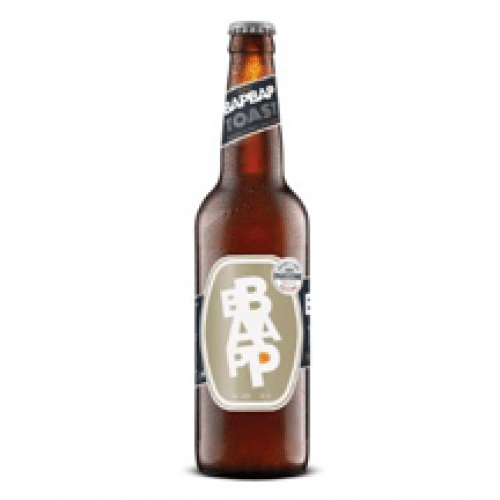 BapBap Brune 33 cl