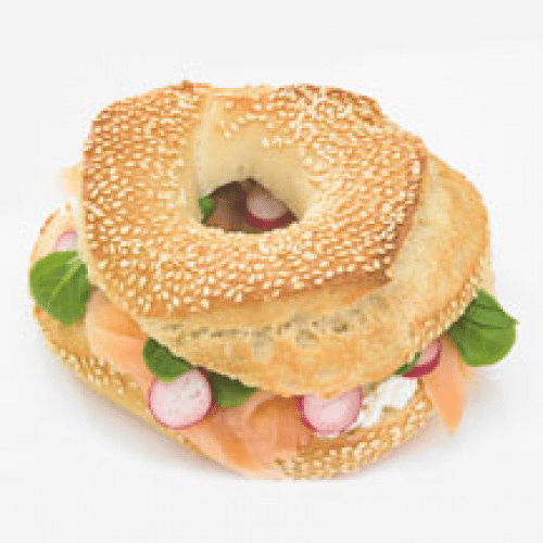 Graine de Chic Saumon & Fromage Fouetté