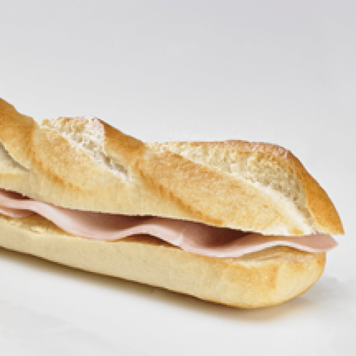 Sandwich Jambon Beurre
