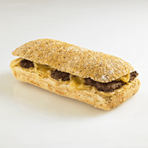 Câlini Steak Moutarde