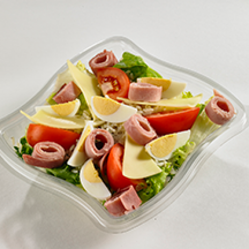 Salade Jambon