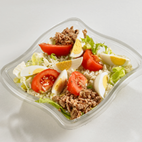 Salade Thon