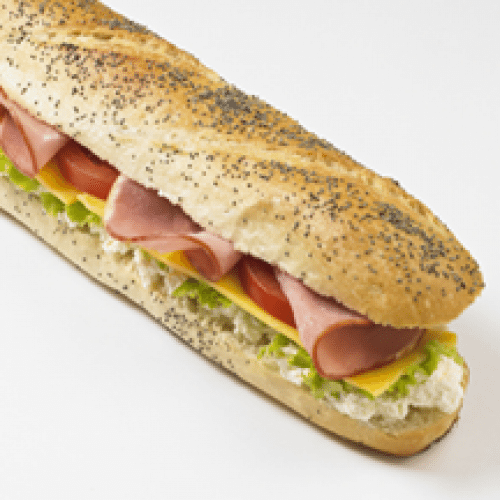 Sandwich Bacon Cheddar