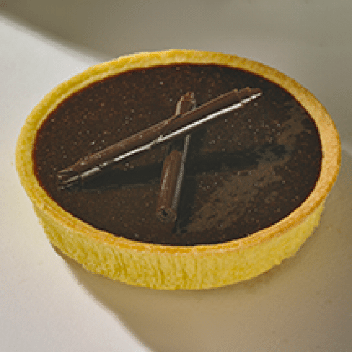 Tartelette Chocolat