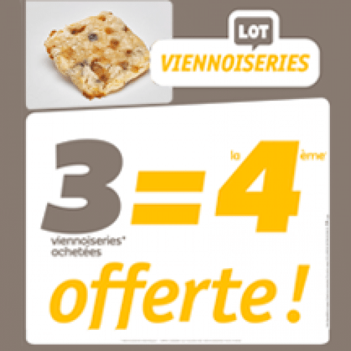3 Original Cookies Caramel + 1 Offert