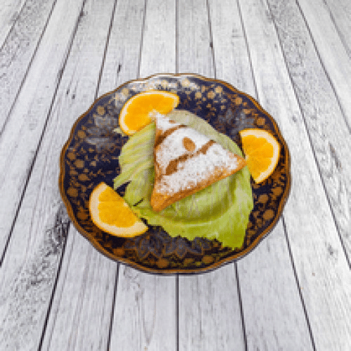 Pastilla de Poulet