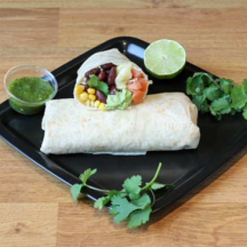 Burrito Végétarien