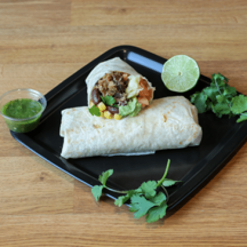 Burrito Porc