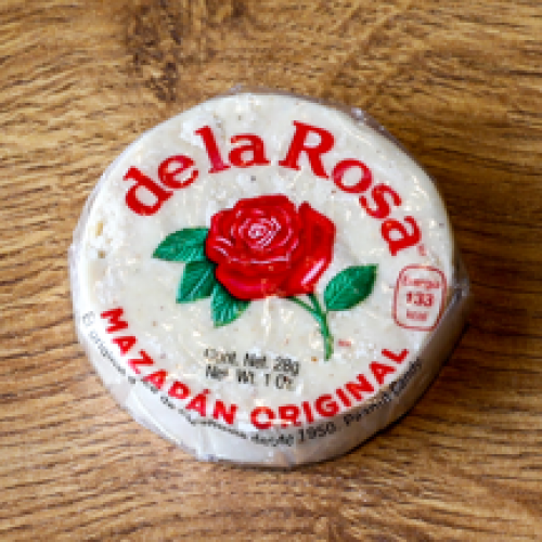 Mazapan de Cacahuète