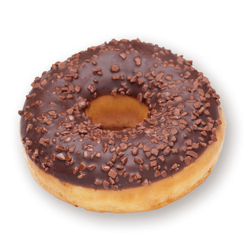 Donut au Chocolat