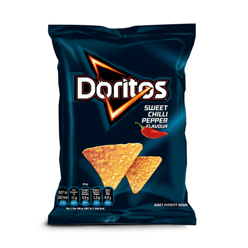 Doritos Sweet Chili Pepper 44g