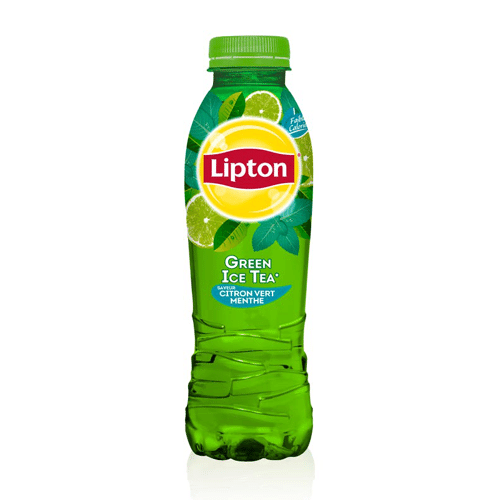 Lipton Green Ice Tea Citron Vert Menthe 50cl