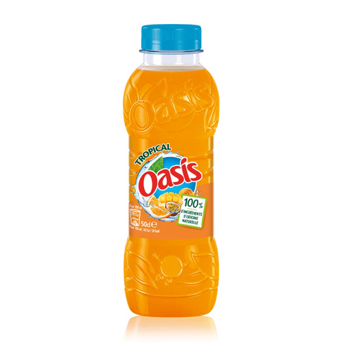 Oasis Tropical 50cl