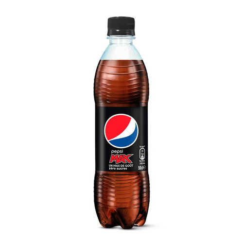 Pepsi Max 50cl