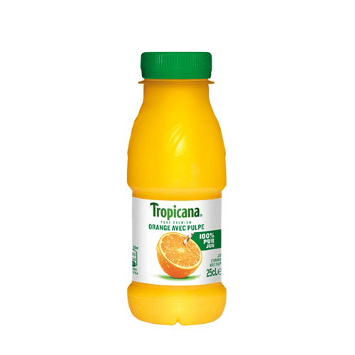 Tropicana Orange 25cl