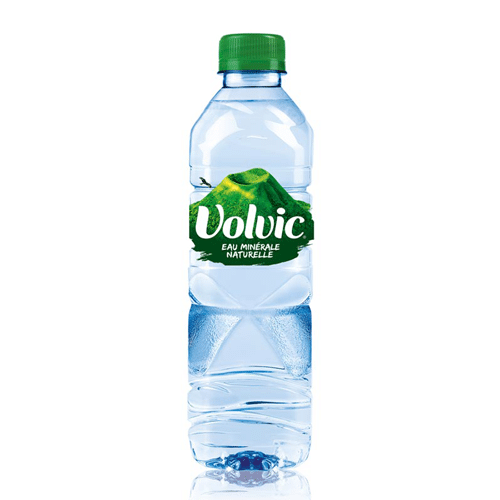 Volvic Nature 50cl