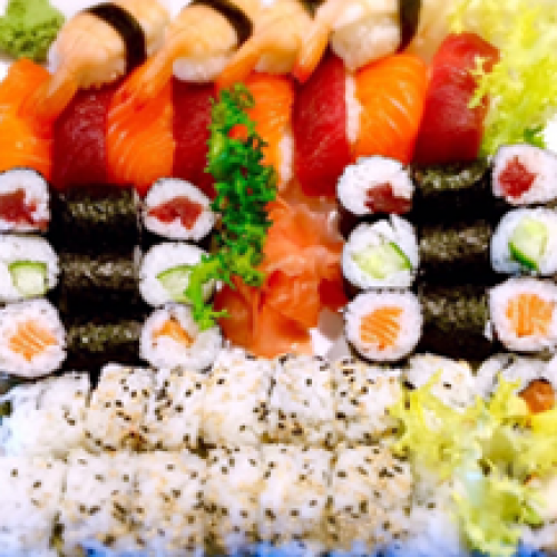 Menu Plateau Mix