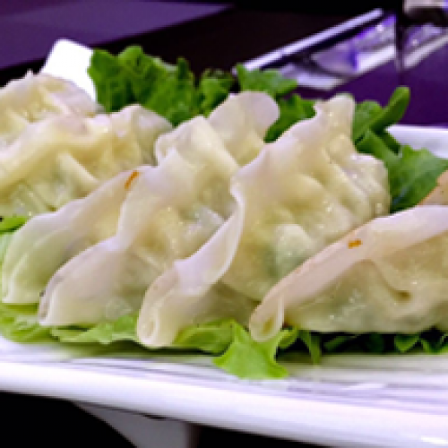 Gyosa Ravioli Grillé au Poulet x6