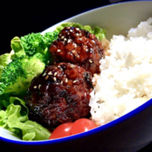 Sweet Pork