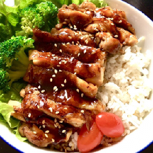 Chicken Teriyaki